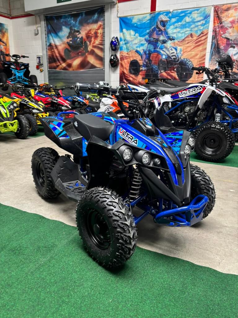 😍Nieuw😍Kinderquad 1200W 48V Racing Fast Elektrisch op Accu, Ophalen of Verzenden, Nieuw