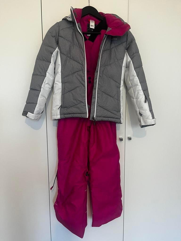 Vêtements de ski pour filles 10 ans Decathlon, Kleding | Dames, Wintersportkleding, Ophalen of Verzenden, Zo goed als nieuw, Maat 34 (XS) of kleiner