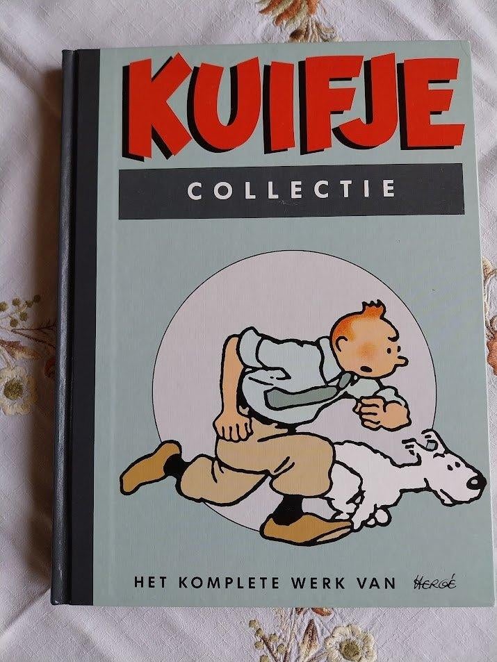 Stripboek " Kuifje collectie " , nr.17 H.C., Boeken, Stripverhalen, Meerdere stripboeken, Ophalen of Verzenden, Zo goed als nieuw