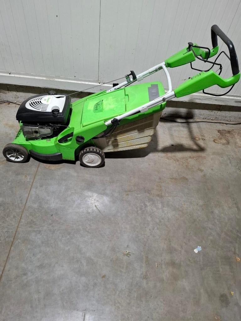 VIKING MB 545 VE zelftrekkend electrisch gestart, Tuin en Terras, Grasmaaiers, Ophalen, Cirkelmaaier, Viking / Stihl, Zo goed als nieuw
