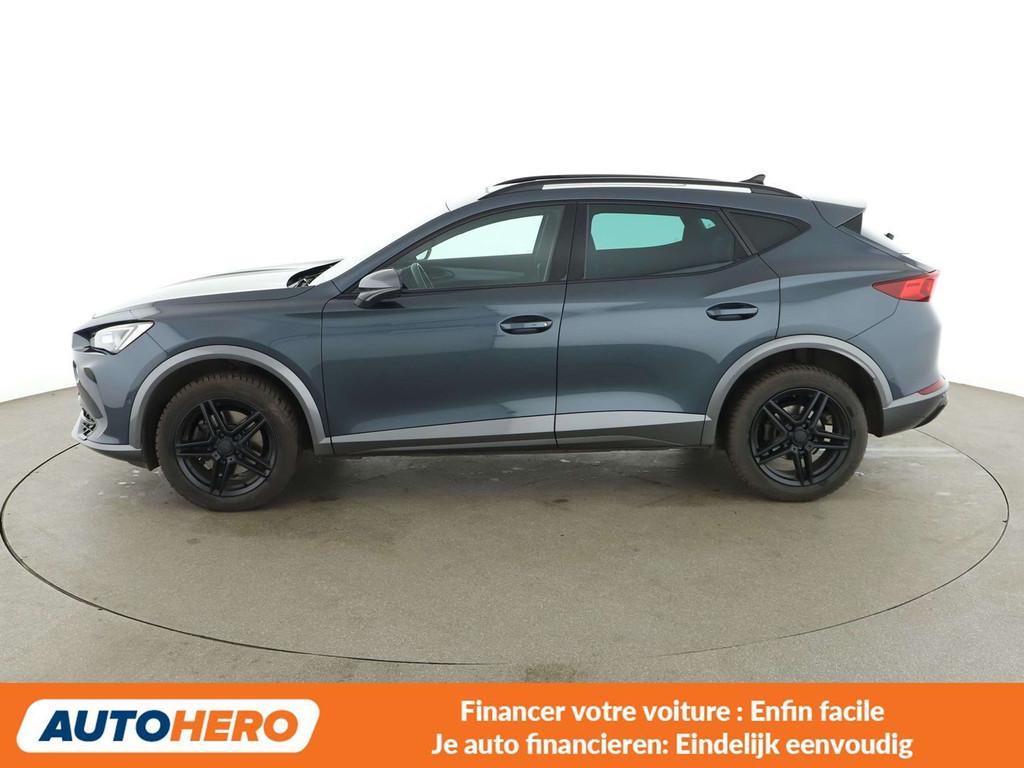 CUPRA Formentor 1.5 TSI ACT (bj 2022, automaat), Auto's, Cupra, Formentor, 152 g/km, 5 zetels, Electronic Stability Program (ESP)