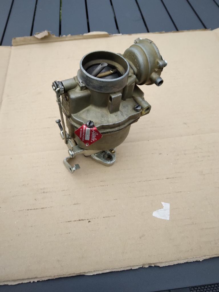 carburateur Chevy Bel Air, Autos : Pièces & Accessoires, Enlèvement, Chevrolet