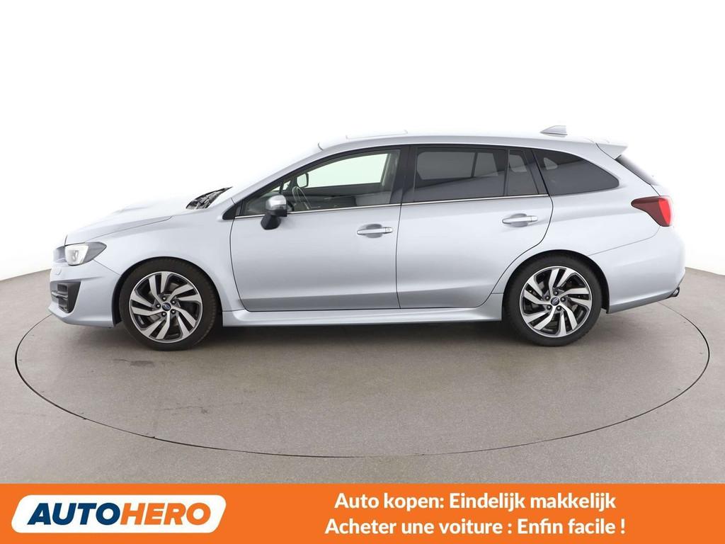 Subaru Levorg 1.6 Comfort 4x4 (année de construction 2017), Autos, Cuir, Argent ou Gris, Electronic Stability Program (ESP), Euro 6