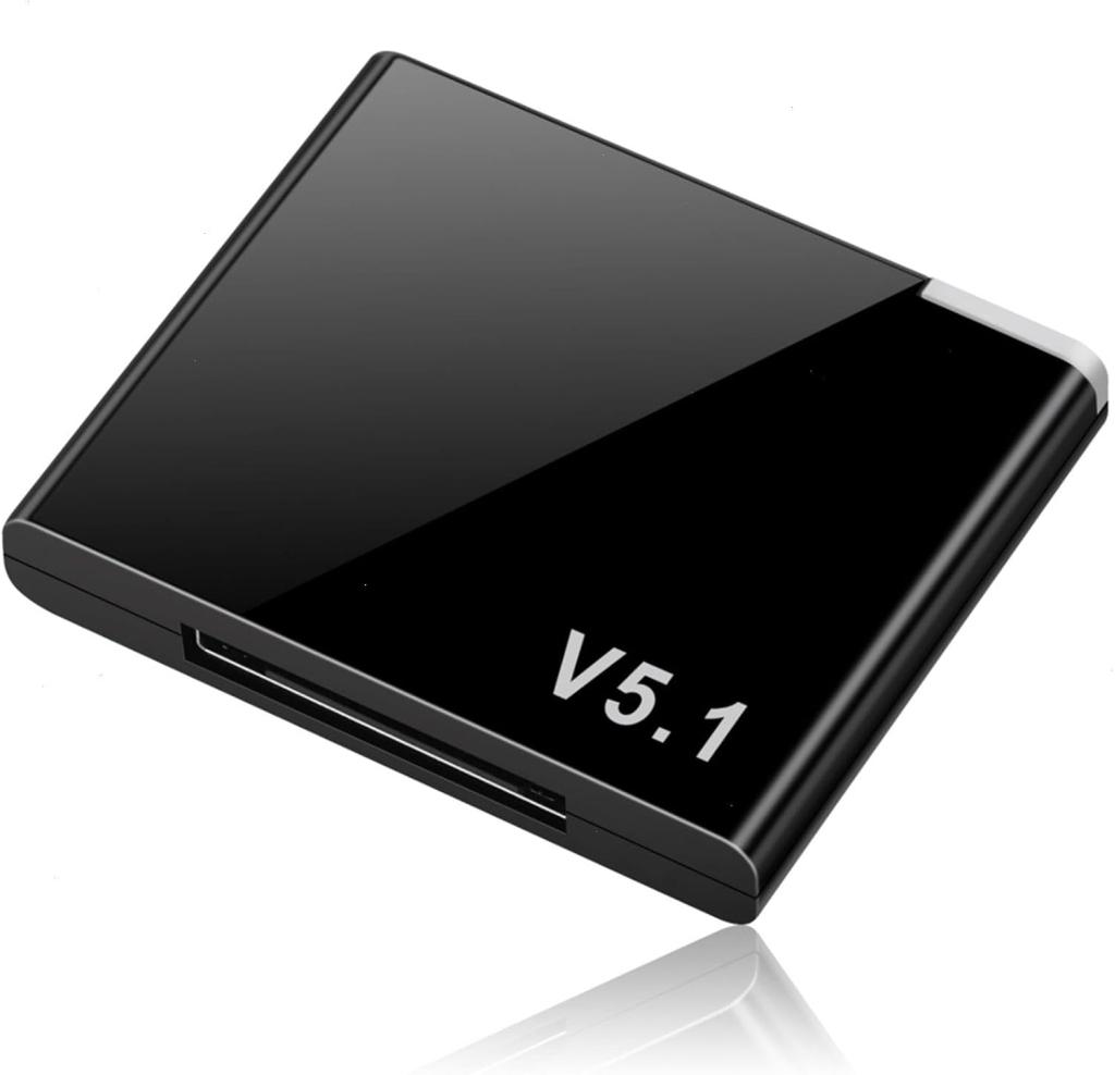 I-Wave - 30 Pin Bluetooth 5.1 - Draadloze adapter | Nieuw, Audio, Tv en Foto, Mp3-spelers | Accessoires | Apple iPod, Brouwer 1, 5521DK Eersel, Nederland