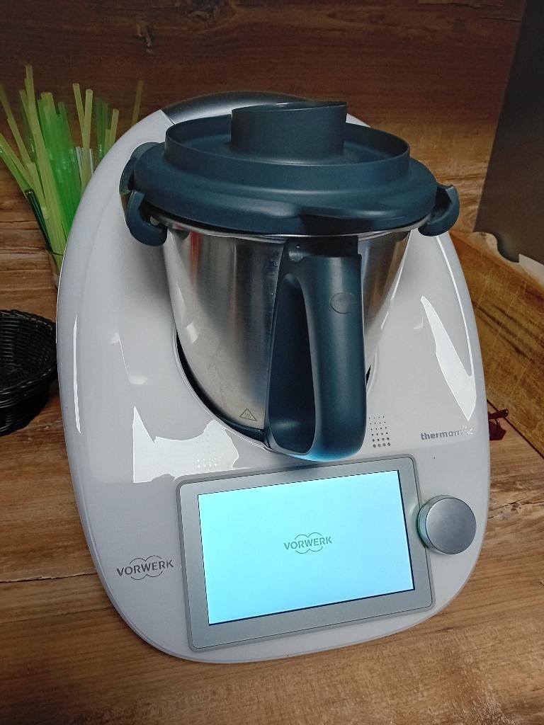 Thermomix, Electroménager, Mélangeurs de cuisine, Comme neuf, 1 à 2 litres, 3 vitesses ou plus, Résiste au lave-vaisselle, Enlèvement