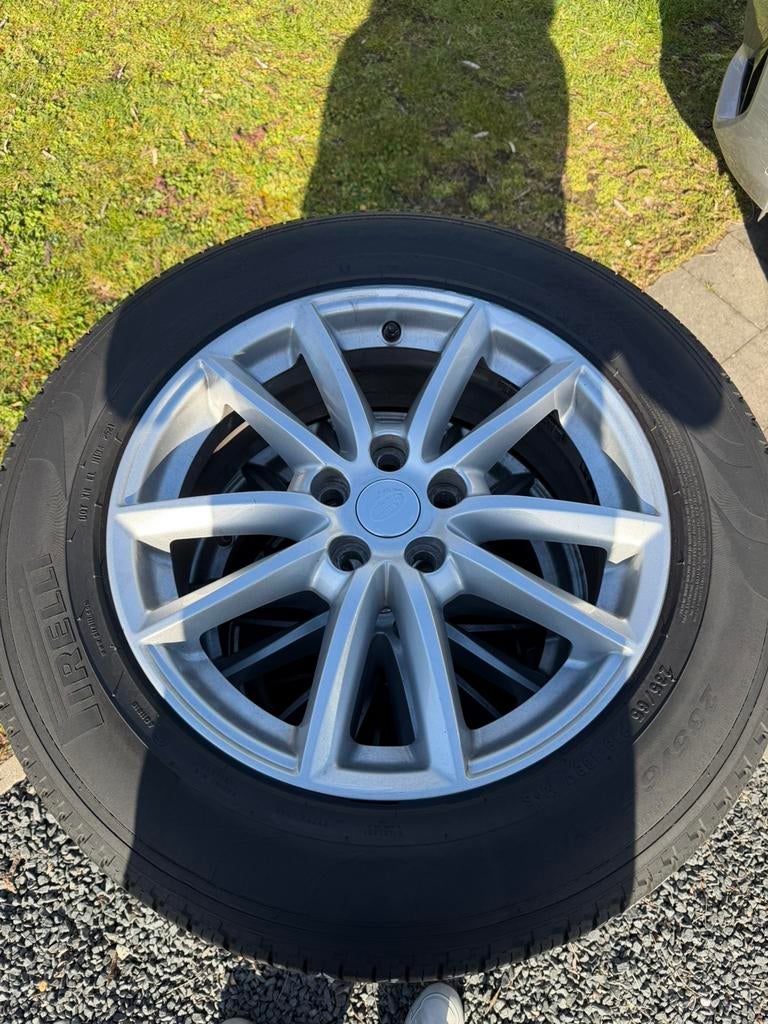 Jantes 19 pouces pour Range Rover, Autos : Pièces & Accessoires, Pneus & Jantes, Enlèvement