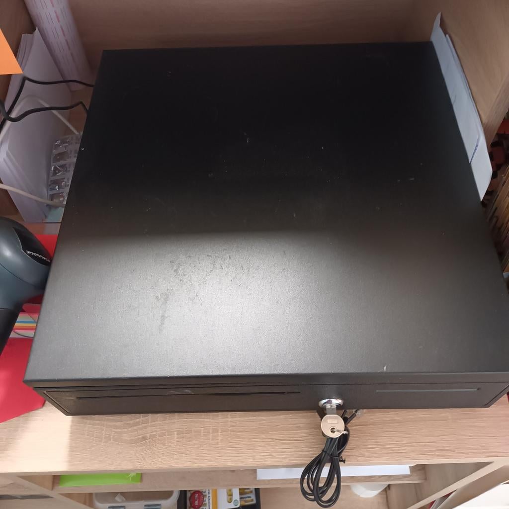 Kassalade, Ophalen of Verzenden