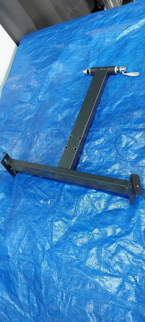 Voorwielsteun losse rollen, Fietsen en Brommers, Ophalen