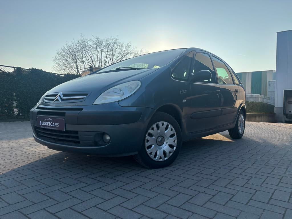 Citroen Xsara Picasso/1.6Benzine/Exclussive/Gekeurd/1.750€, Auto's, Citroën, Xsara, Handgeschakeld, 5 deurs, ABS