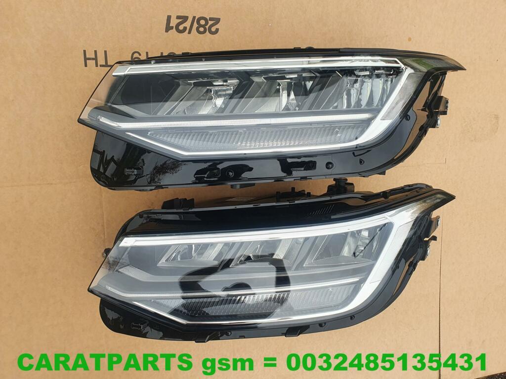 5NB941035C Tiguan koplamp tiguan LED koplamp tiguan, Gebruikt, Volkswagen, Volkswagen AG, Vw@volkswagen.de