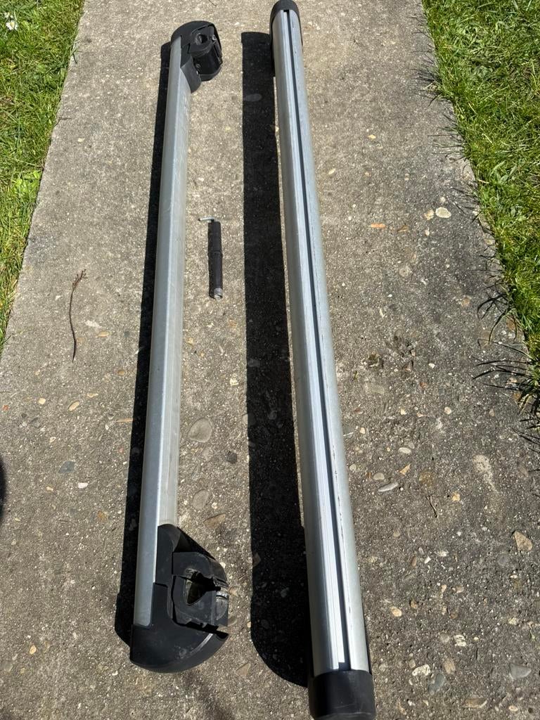 Barres de toit touran 2012-2016, Enlèvement ou Envoi