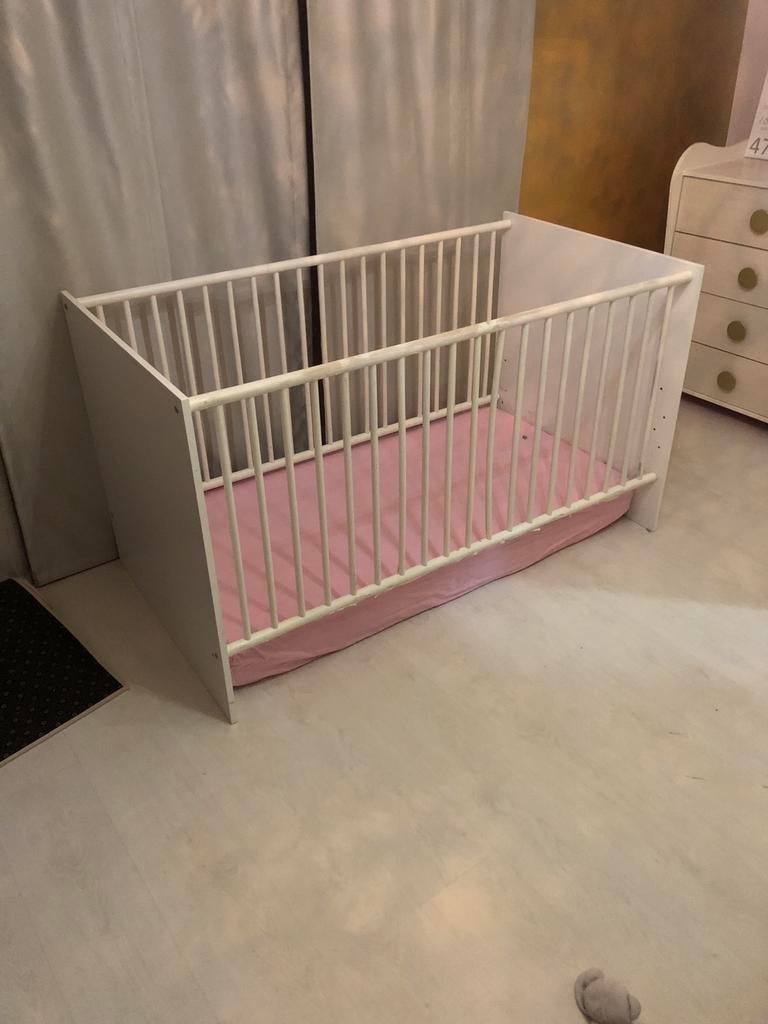 Babybedje, Ophalen, Gebruikt, Ledikant