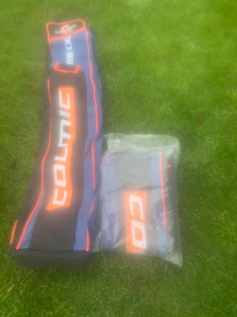 Colmic, Watersport en Boten, Hengelsport | Algemeen, Ophalen, Zo goed als nieuw