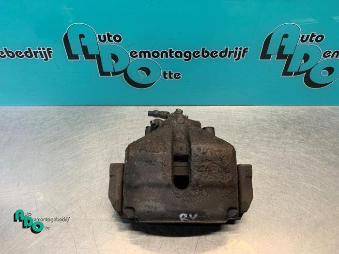 Etrier de frein (pince) avant droit d'un Volkswagen Golf (Go, Volkswagen, -, 3 mois de garantie, Utilisé