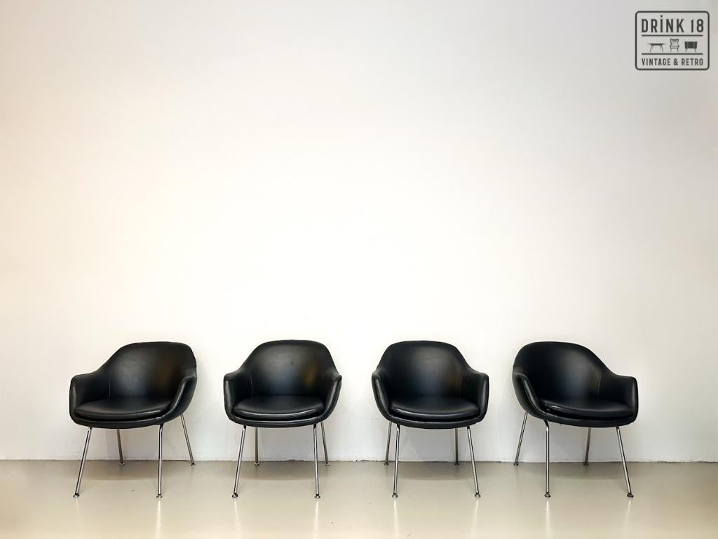 Brune - 4 Clubzetels, Ophalen