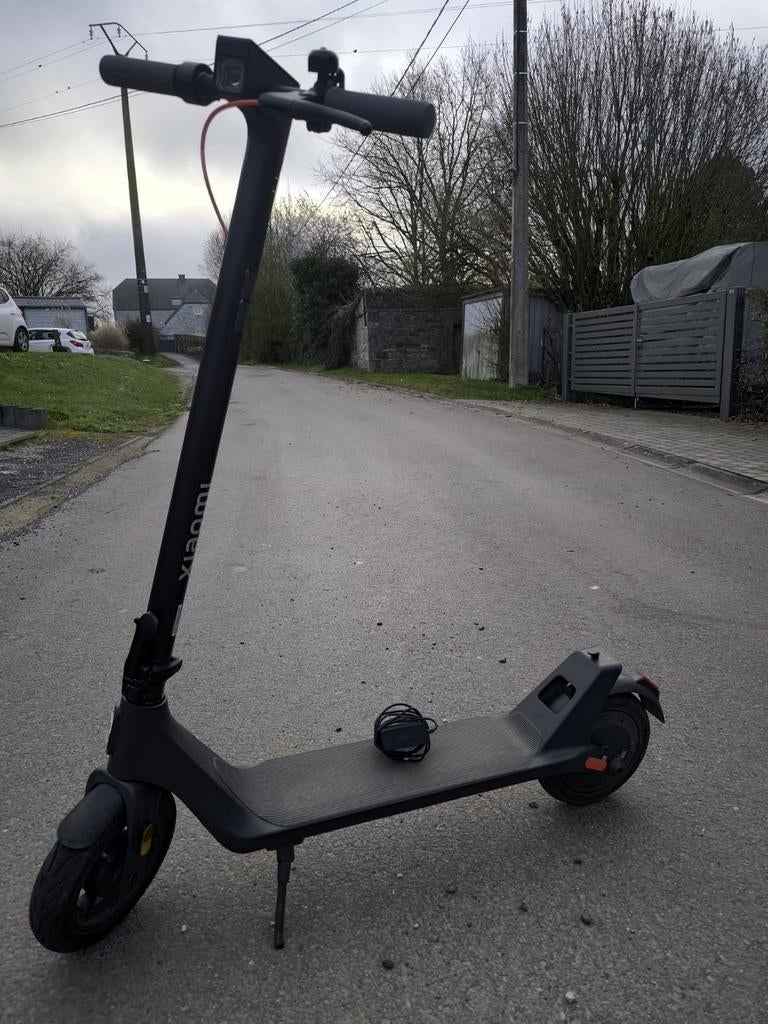 Trotinette électrique