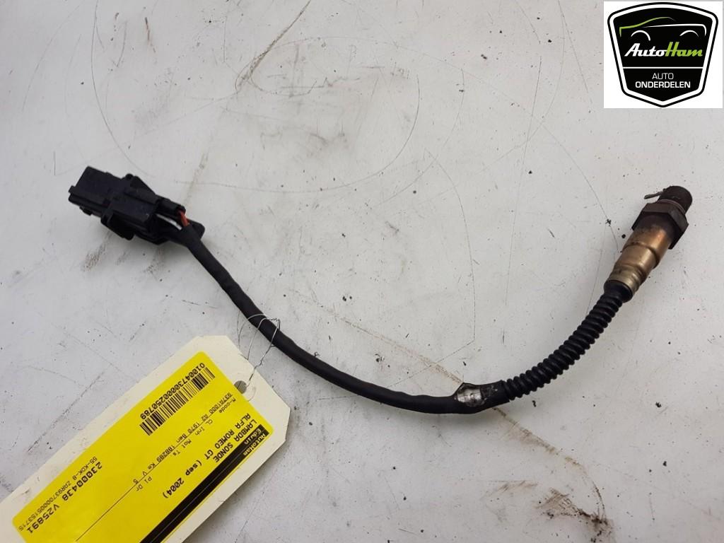 SONDE LAMBDA Alfa Romeo GT (937) (|0258007156|), Autos : Pièces & Accessoires, Dhr. J. Ham, Administratie@autoham.nl, Utilisé