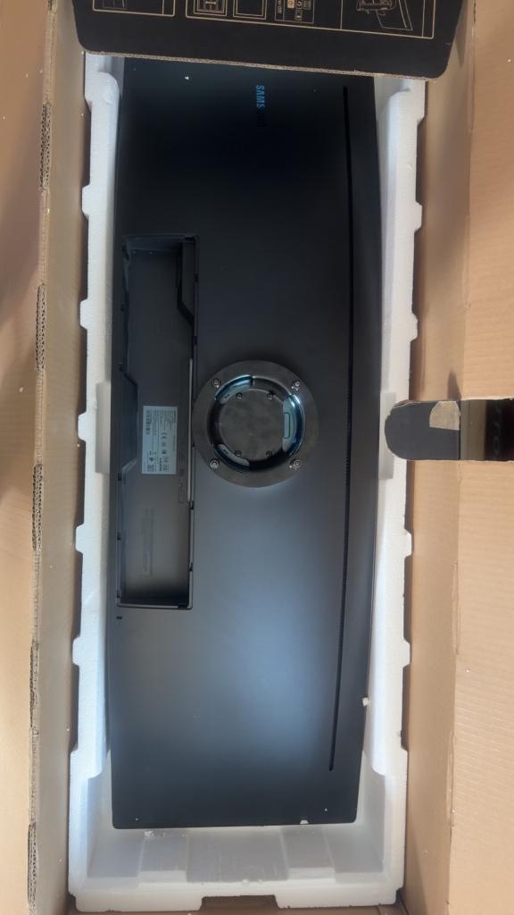 Samsung odyssée g9 49p, Autres types, Haut-parleurs intégrés, Moins de 1 ms, Comme neuf