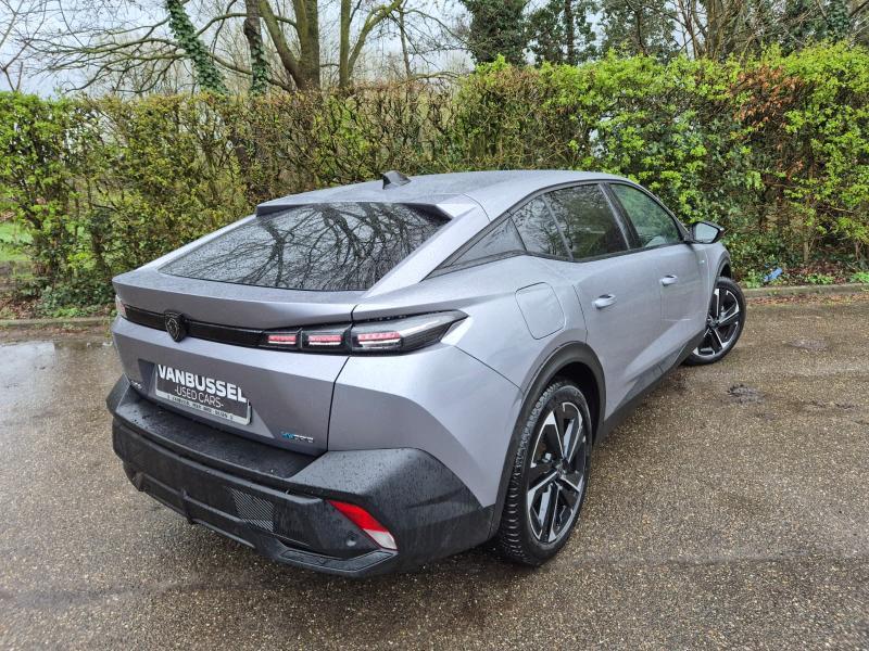 Peugeot 408, Auto's, Peugeot, Automaat, 4 deurs, Overige kleuren, 31 g/km