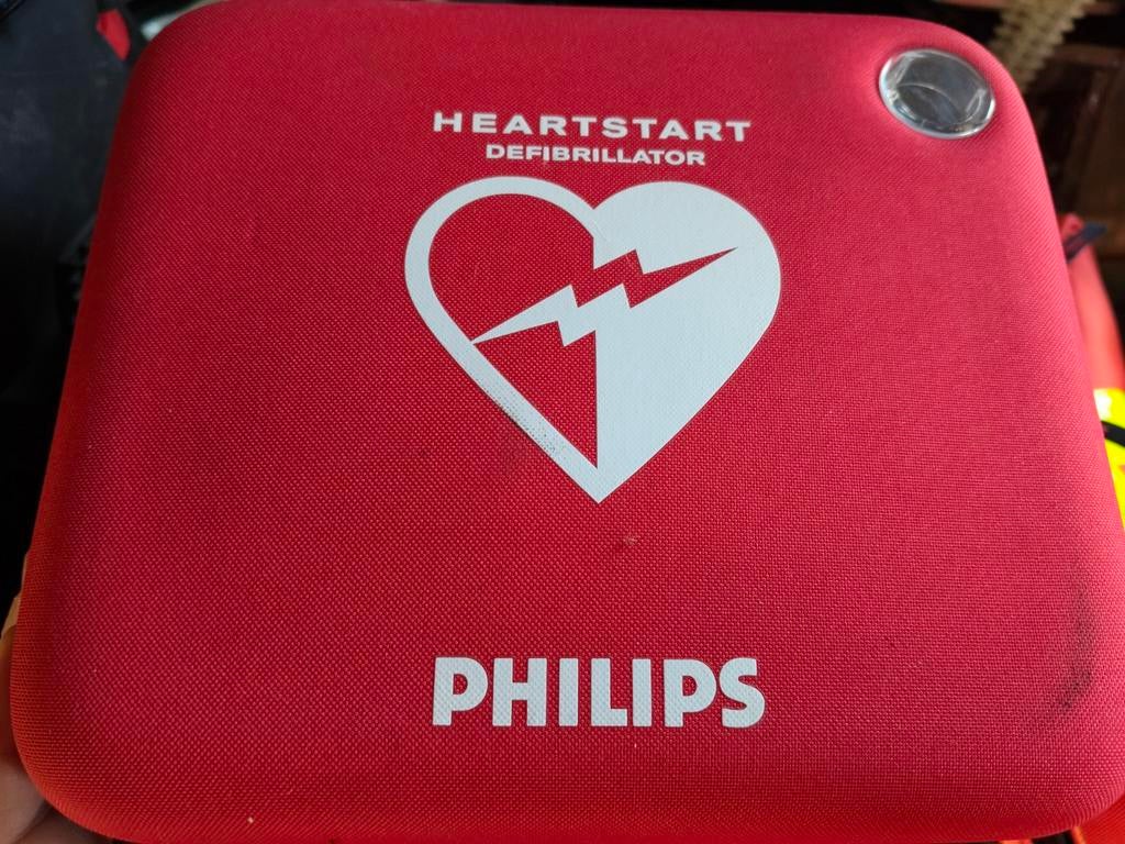 DEA Défibrillateur Philips HS1 HeartStart, Diversen, Verpleegmiddelen