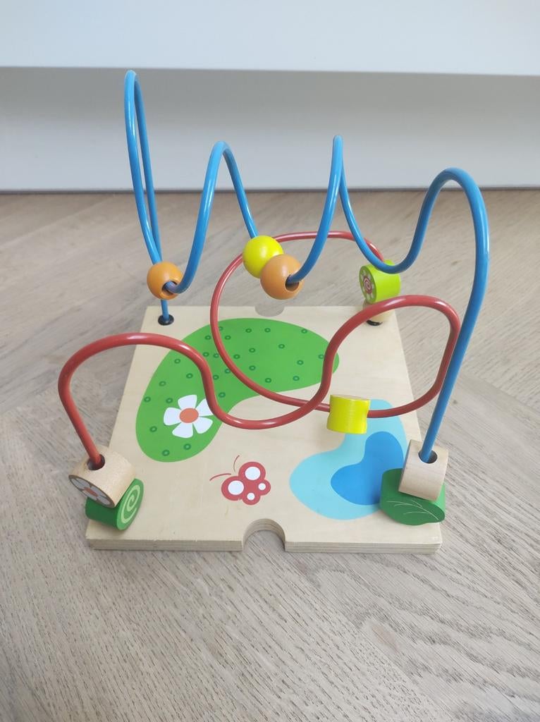 Kralen boog, Kinderen en Baby's, Ophalen, Gebruikt, Overige typen