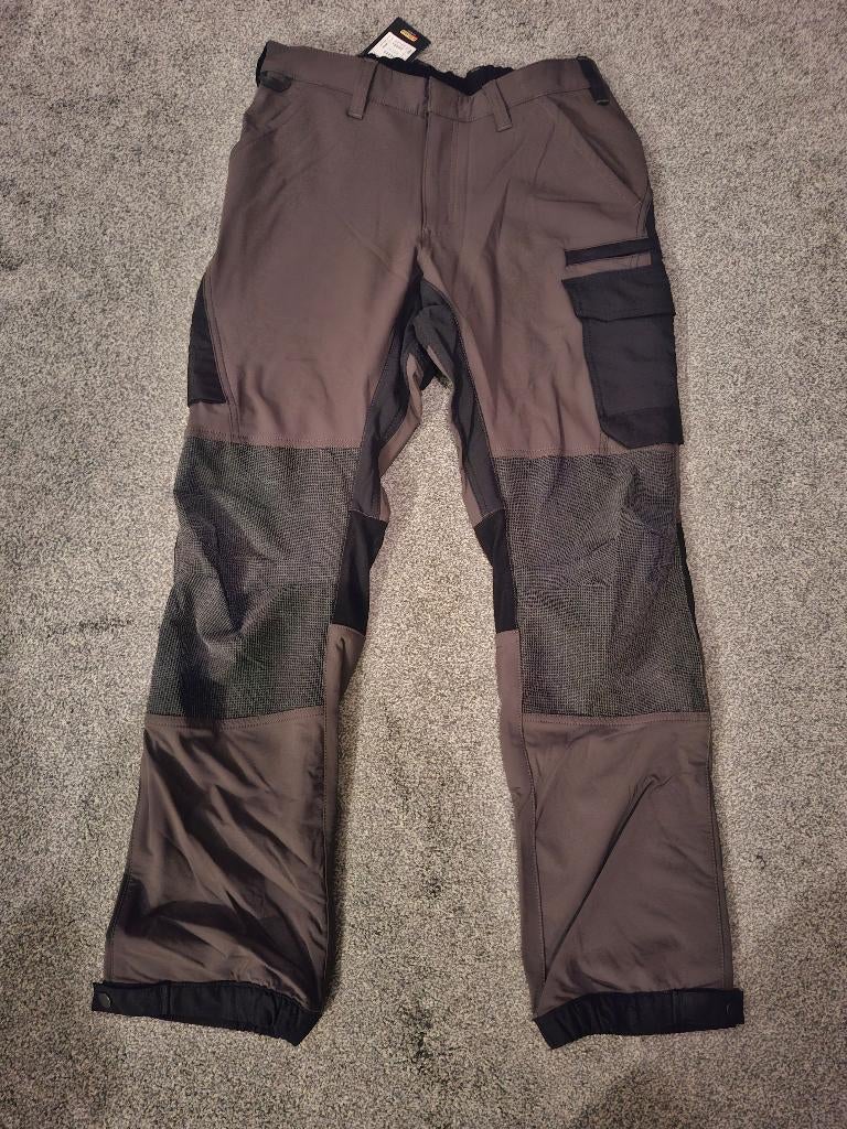 Blåkläder service werkbroek 1422-1645 nieuw C50, groen zwart, Tuin en Terras, Werkkleding, Dames, Nieuw, Ophalen of Verzenden