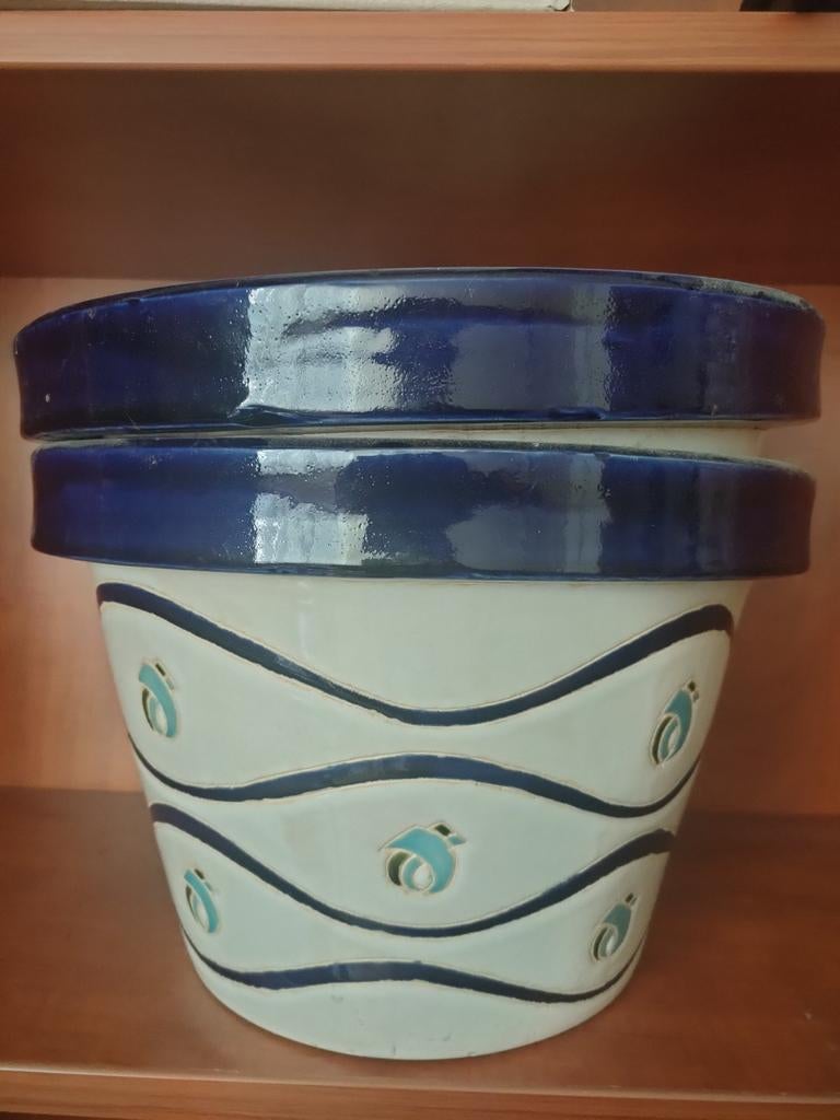 Vases x 2 IKEA BASTILJ, Enlèvement