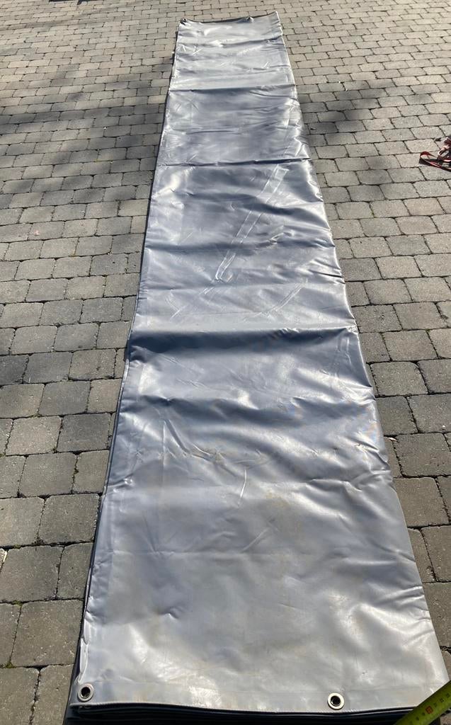 Bâche 5m sur 6M, Autos : Pièces & Accessoires, Enlèvement, Utilisé