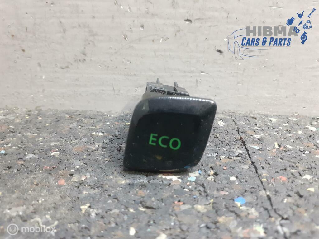 Renault Zoe Q210 Schakelaar ECO 251B43225R, Enlèvement ou Envoi, Renault, Utilisé, Renault