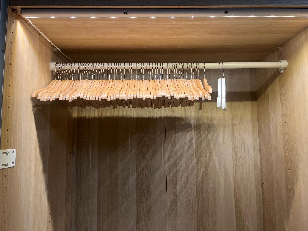 Kinderkapstokken hout, Huis en Inrichting, Woonaccessoires | Kapstokken, Ophalen of Verzenden, Zo goed als nieuw, Hout, Kinderkapstok