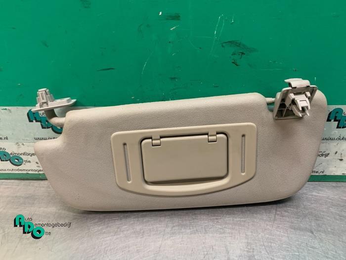 Zonneklep van een Smart Forfour, Gebruikt, -, -, Ophalen of Verzenden