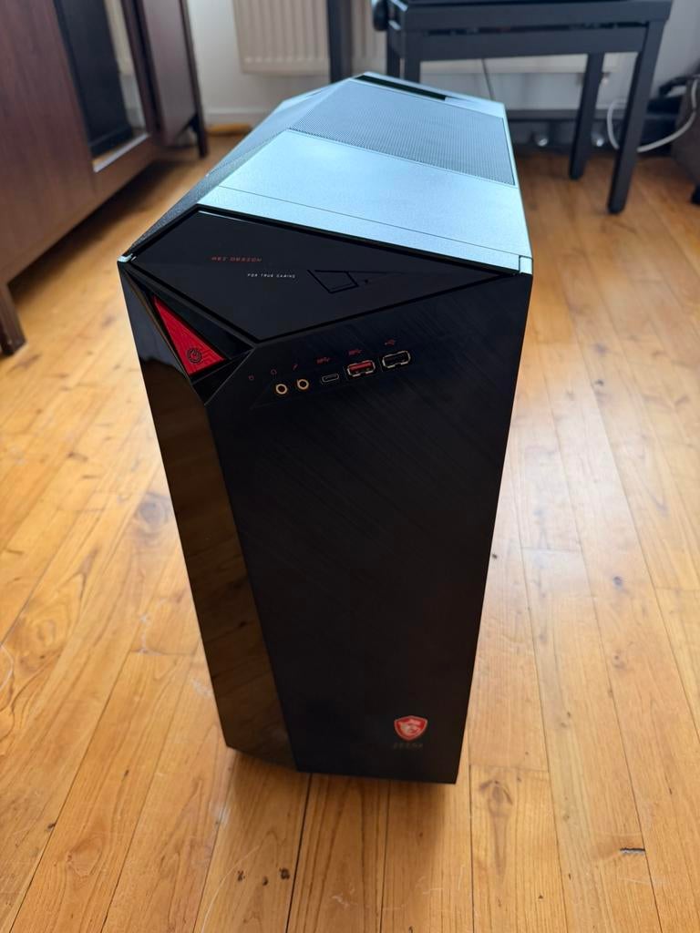 MSI Infinite X Plus gaming pc – i9 / RTX 2080 Ti / 32GB RAM, Computers en Software, Ophalen, 32 GB, Zo goed als nieuw, Gaming