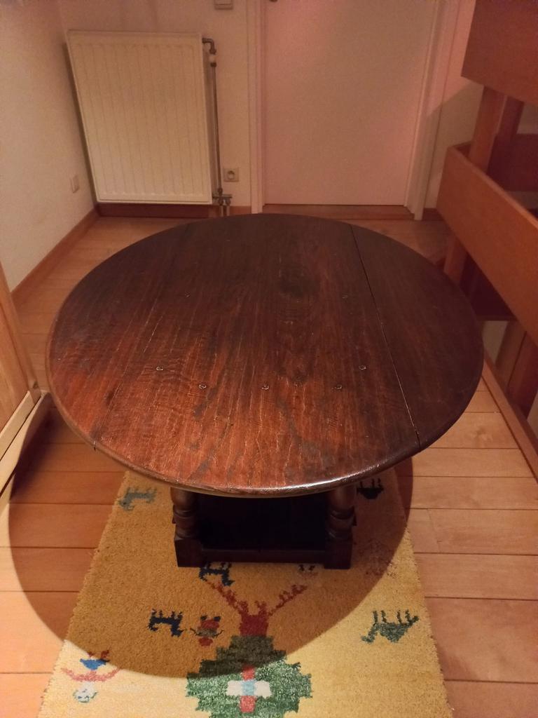 Salontafel, Enlèvement, Utilisé