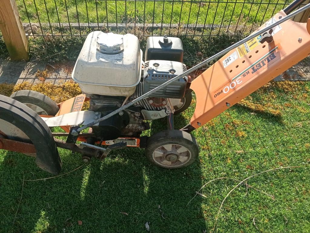 Kantensnijder Eliet, Tuin en Terras, Hand-tuingereedschap, Ophalen