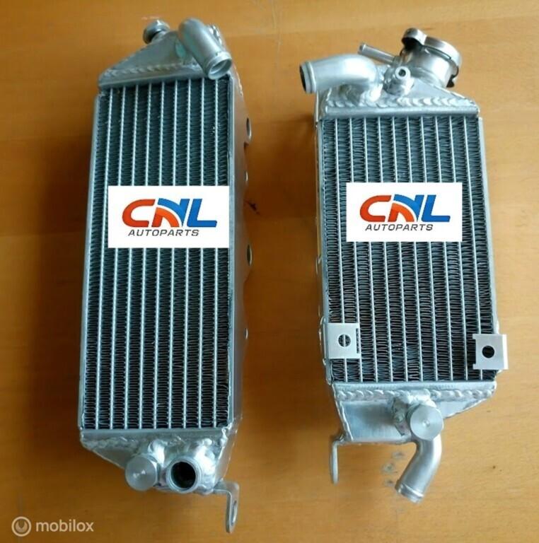 Radiateur voor Kawasaki KLX300 1997-2007 98 99 00 01 02 03, Motos, Neuf, Enlèvement ou Envoi