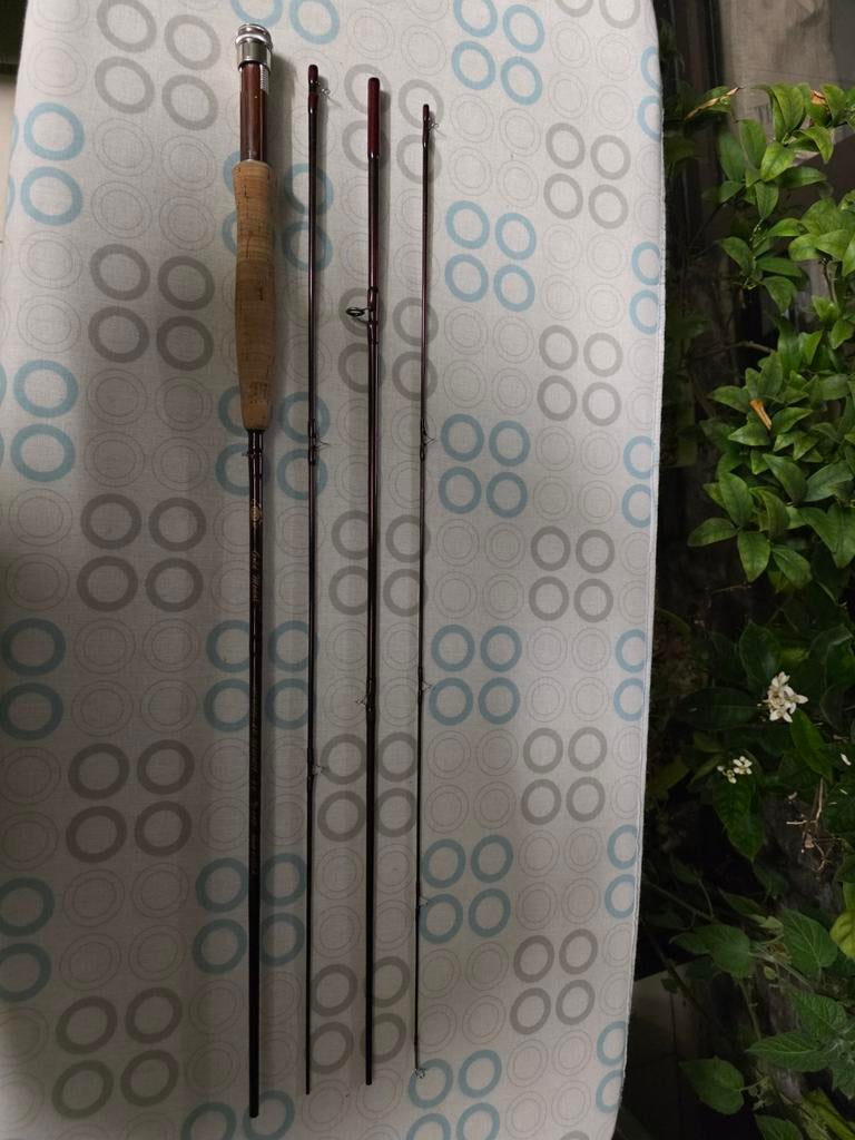 Canne à pêche à la mouche PENN, Sports nautiques & Bateaux, Pêche à la ligne | Pêche à la mouche, Enlèvement