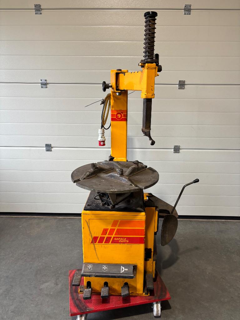 Bandenmachine, Auto diversen, Autogereedschap, Ophalen, Gebruikt