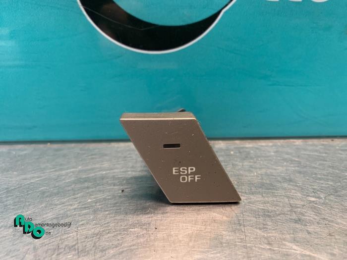 Commutateur ESP d'un Citroen C4 Grand Picasso (C4 Grand Pica, -, 3 mois de garantie, Utilisé, -