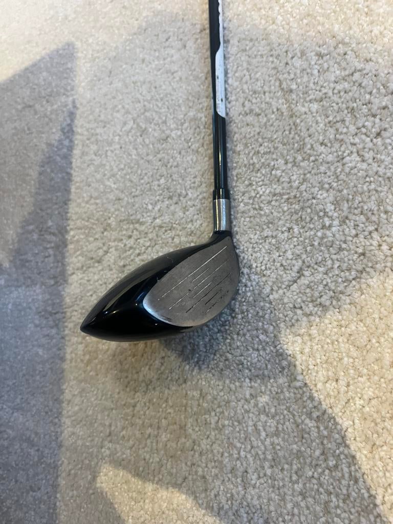Taylormade Burner Superfast 3 wood, Ophalen of Verzenden, Zo goed als nieuw