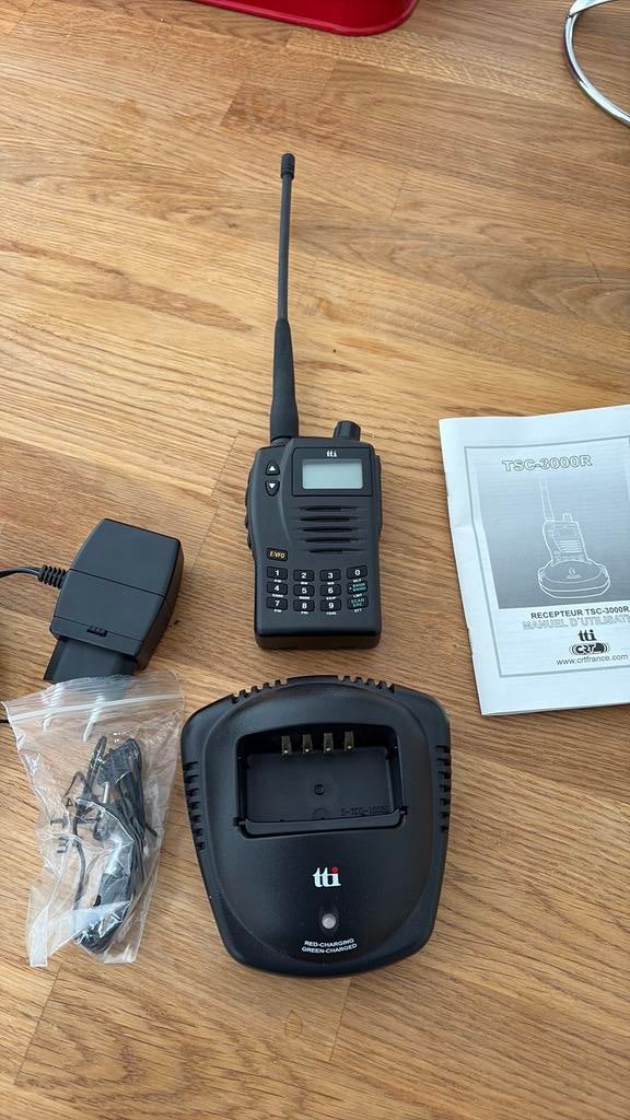 Scanner frequences., Télécoms, Enlèvement ou Envoi, Neuf