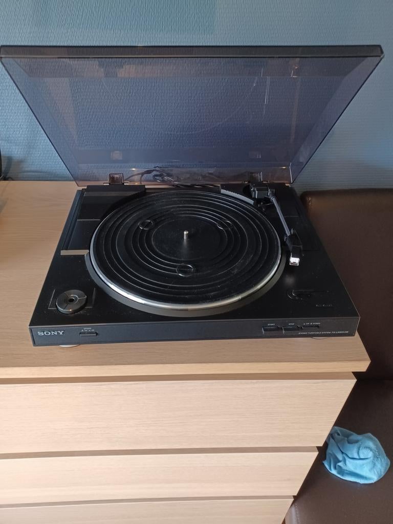 Sony platenspeler, Audio, Tv en Foto, Platenspelers, Ophalen, Platenspeler, Sony