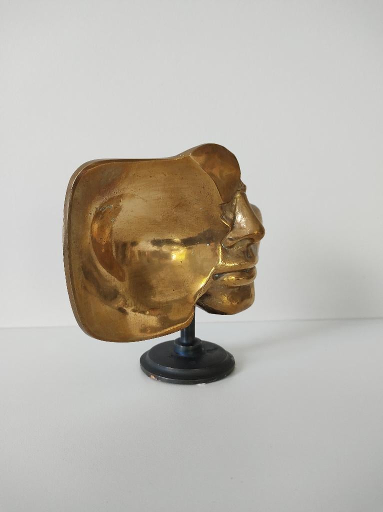 Raf Verjans - œuvre en bronze (2), Antiquités & Art, Art | Objets design, Enlèvement ou Envoi