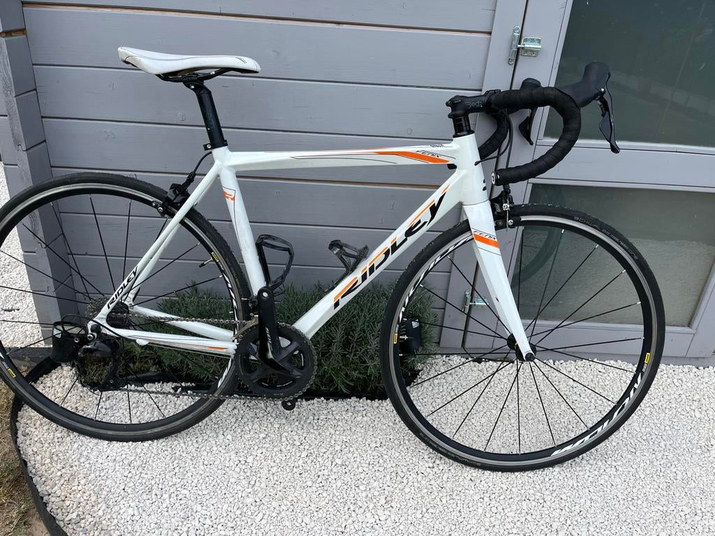 Racefiets Ridley Fenix Small, Enlèvement, Comme neuf, Aluminium, Autres marques