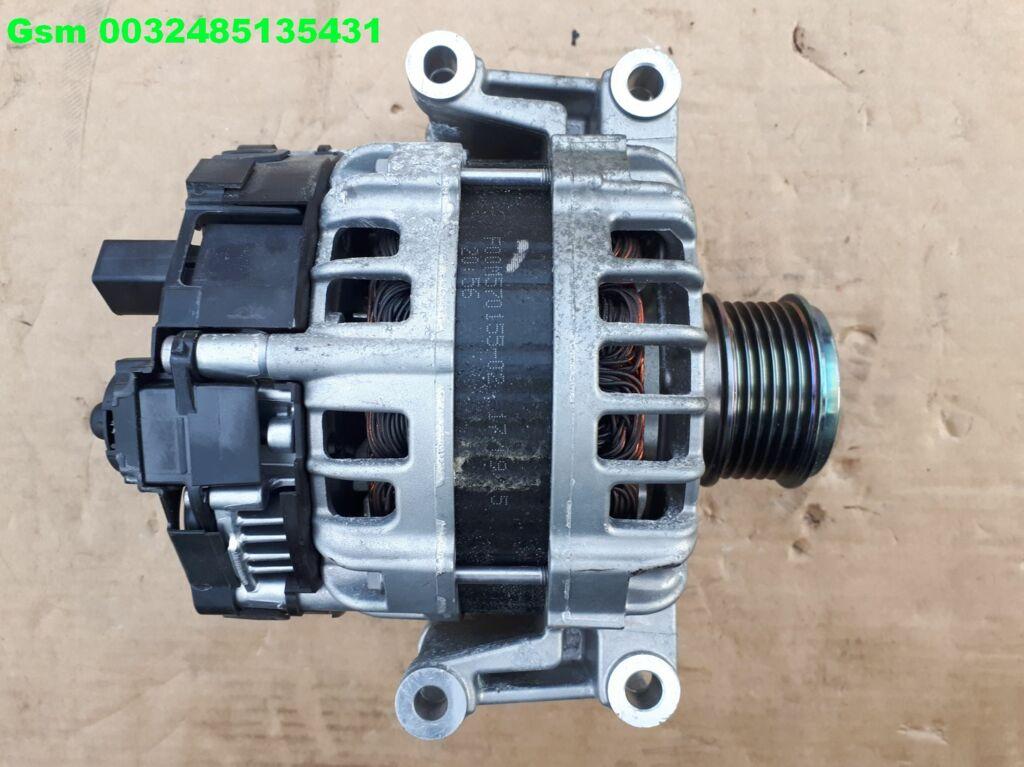 06k903023d Tiguan dynamo A3 alternator Q3 Golf 7 ..., Auto-onderdelen, Gebruikt, Audi, Volkswagen AG, Vw@volkswagen.de