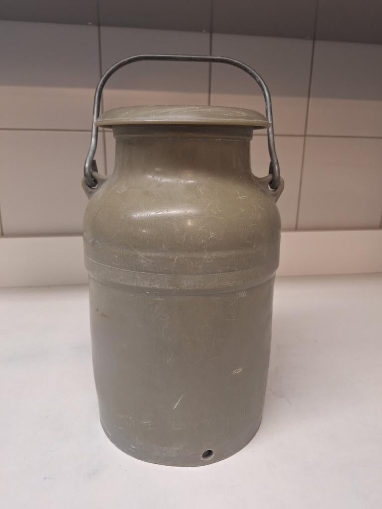Bidon de lait, Antiquités & Art, Antiquités | Ustensiles de cuisine, Enlèvement ou Envoi