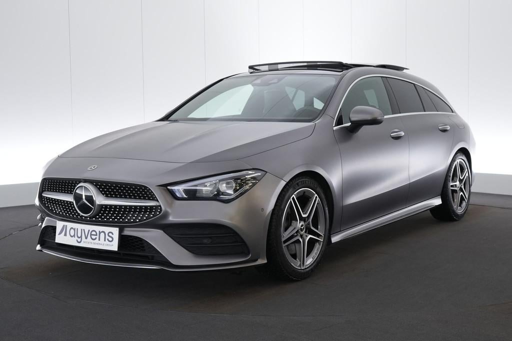 (2DEP644) MERCEDES-BENZ CLA SHOOTING BRAKE, CLA, Gebruikt, Euro 6, Bedrijf
