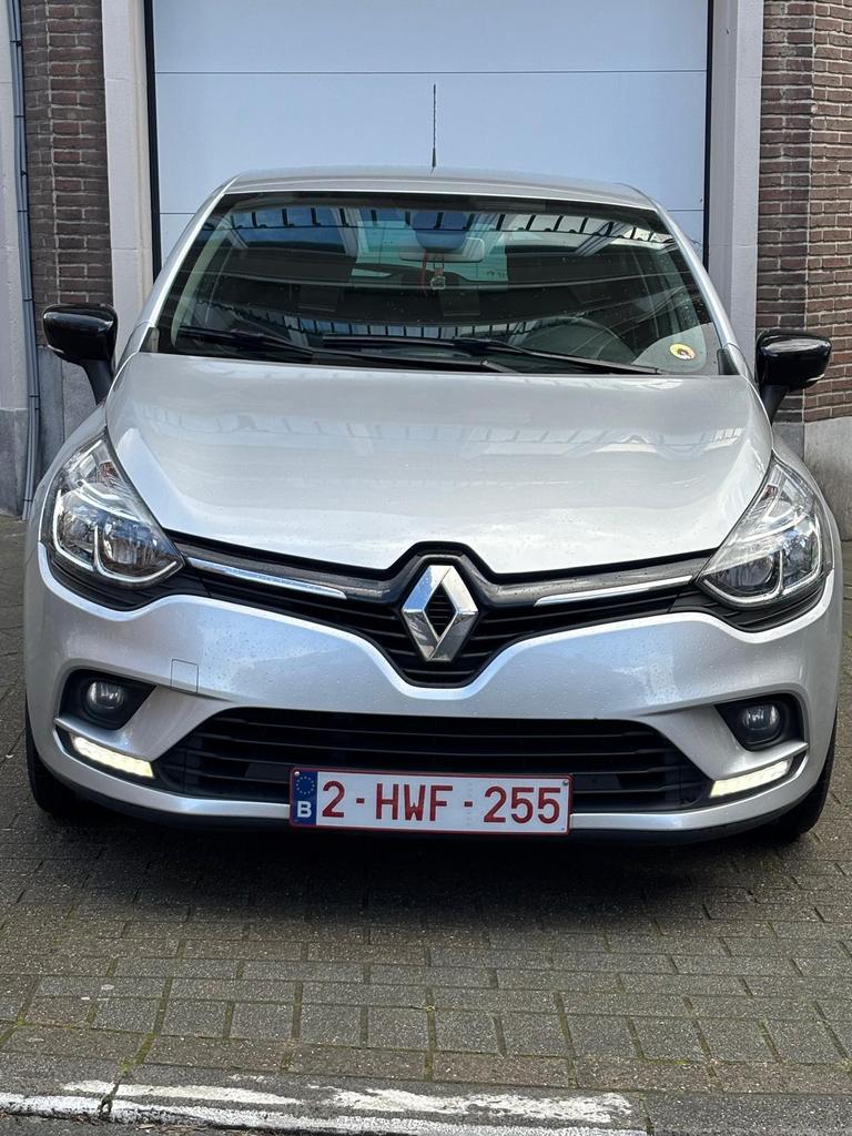 Renault clio, Autos, Argent ou Gris, Achat, 5 portes, Particulier