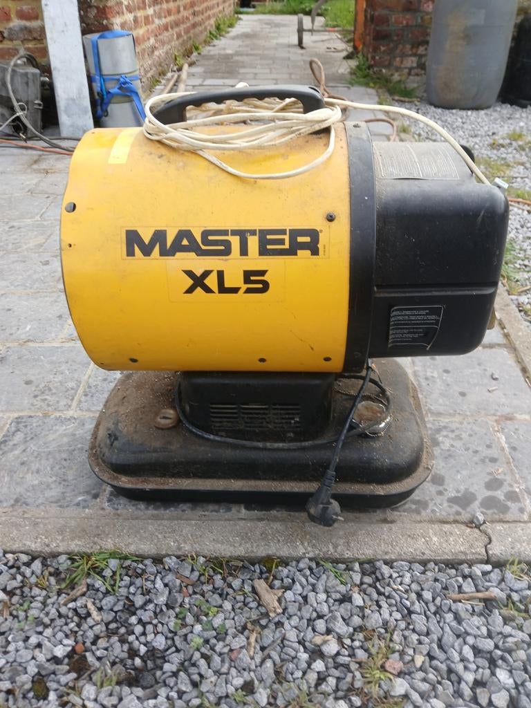 Lots d'outils, Enlèvement