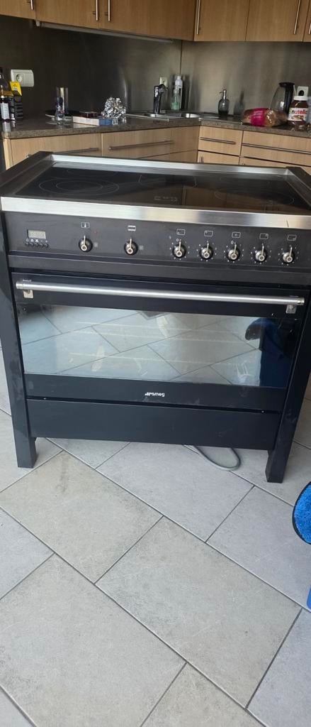 Poêle en céramique Smeg, Enlèvement, Céramique