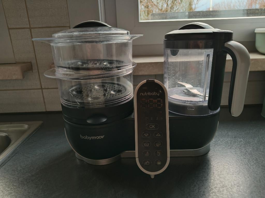 Babymoov babycook, Kinderen en Baby's, Ophalen, Gebruikt, Overige typen